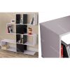 KỆ TRANG TRÍ GỖ ĐỨNG KTTG 21